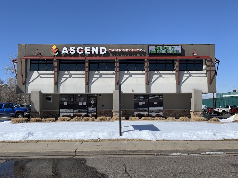 Ascend Cannabis CO. photo 1