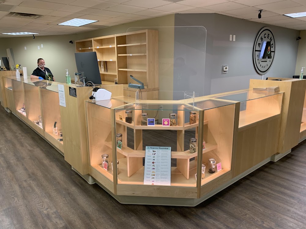 Ascend Cannabis CO. photo 6