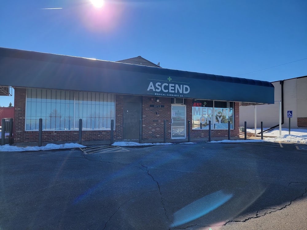 Ascend Cannabis CO. photo 1
