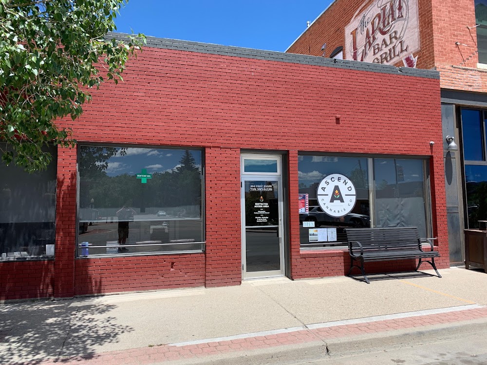 Ascend Cannabis CO. photo 1