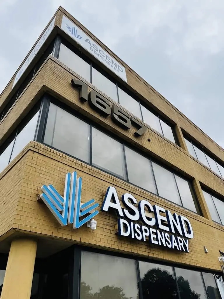 Ascend Dispensary - Crofton photo 1
