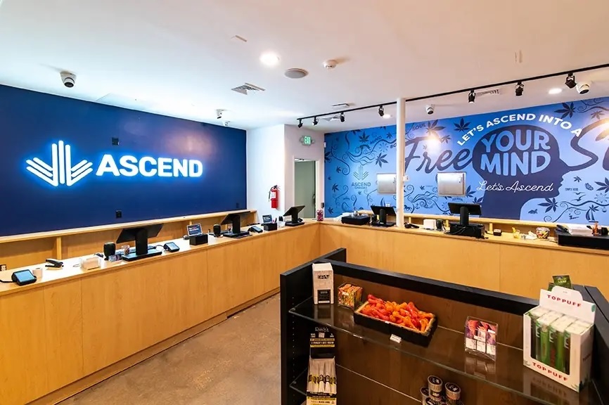 Ascend Dispensary - Ellicott City photo 4