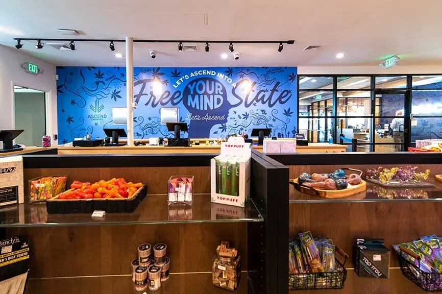 Ascend Dispensary - Ellicott City photo 8