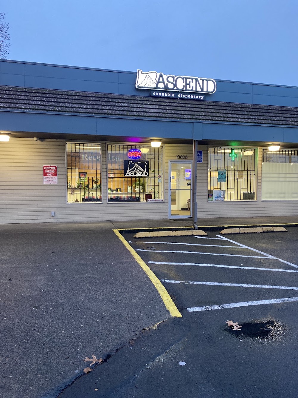 Ascend Dispensary photo 1