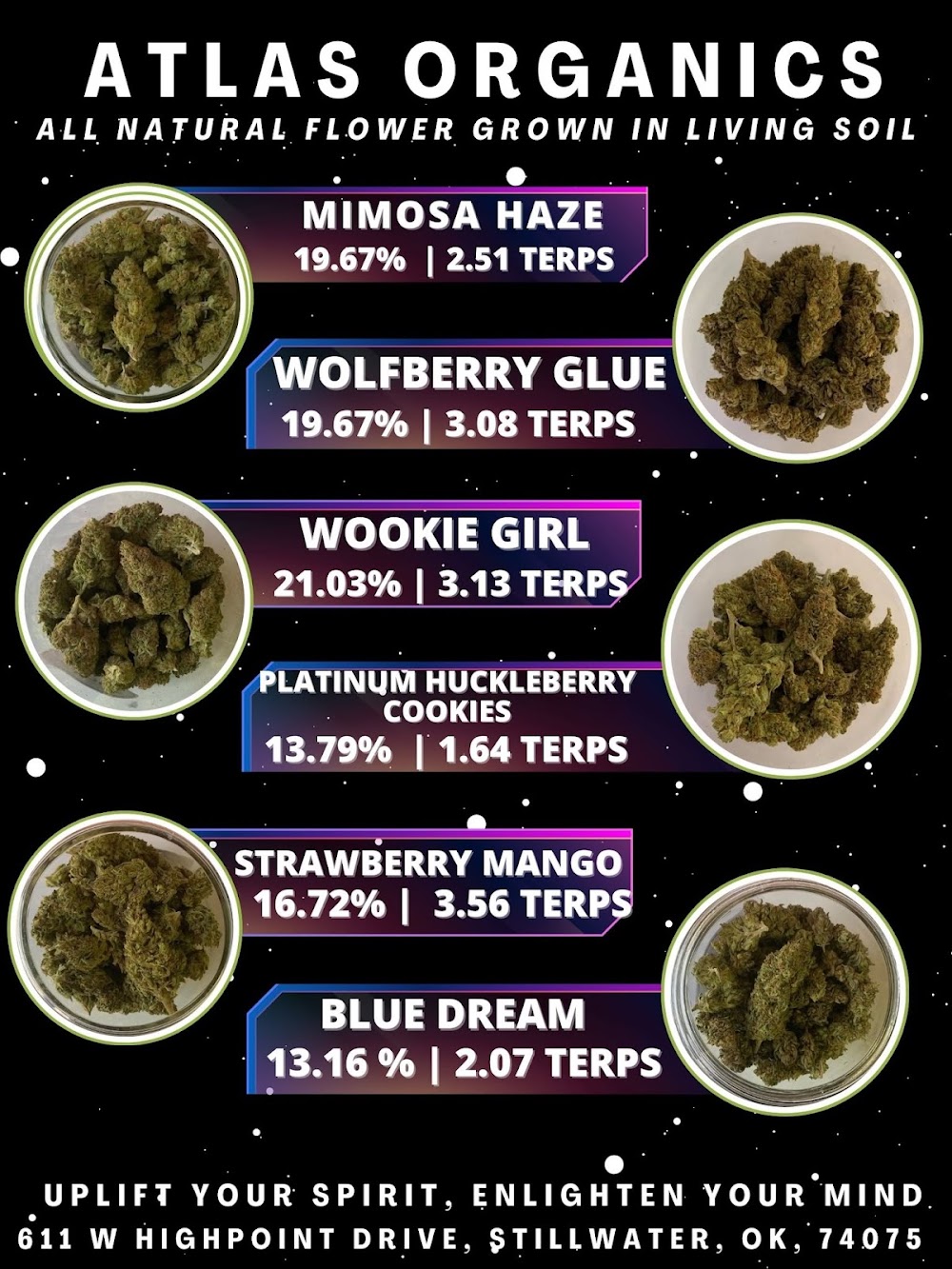 Atlas Organics Dispensary photo 2