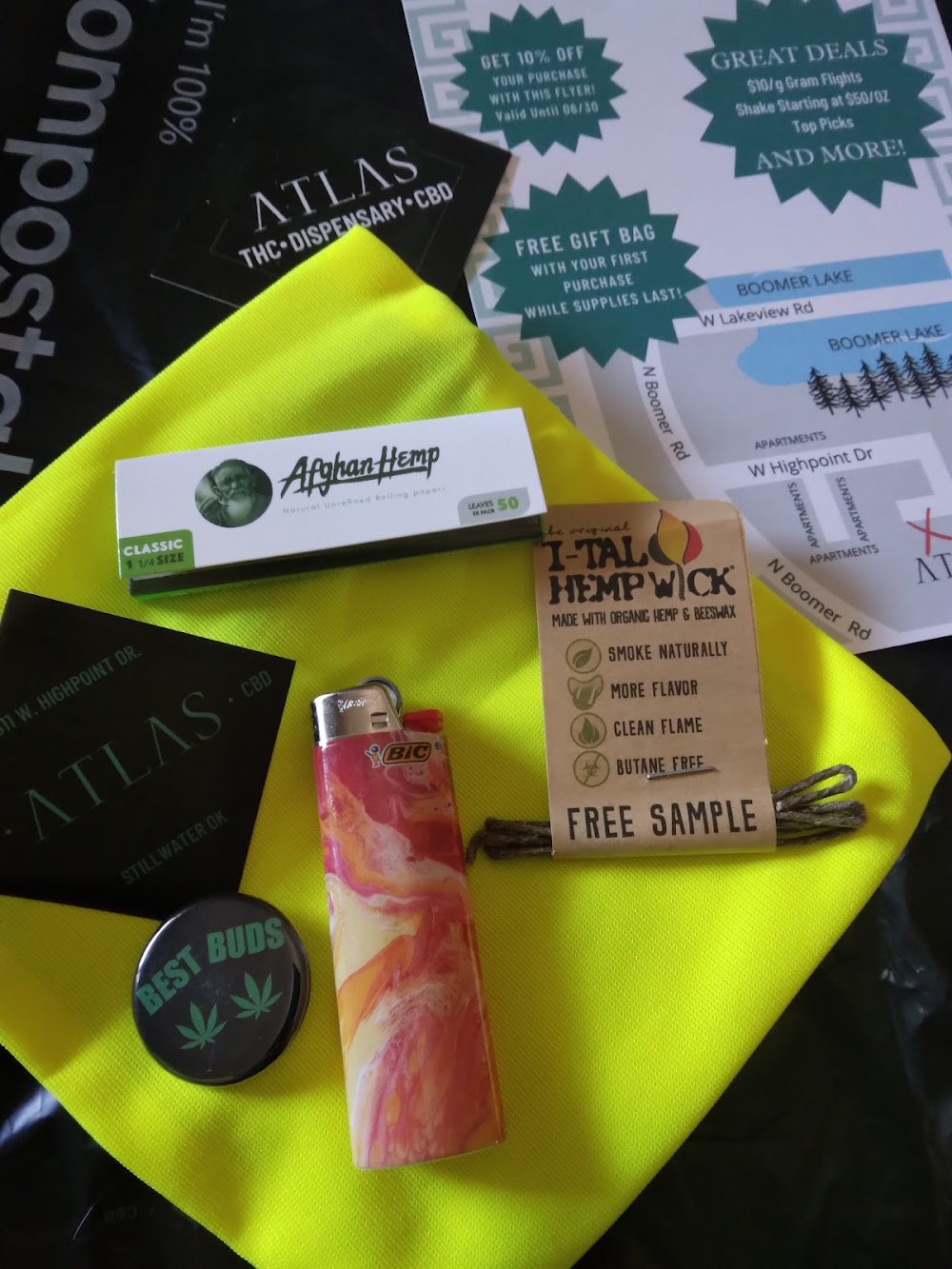 Atlas Organics Dispensary photo 3