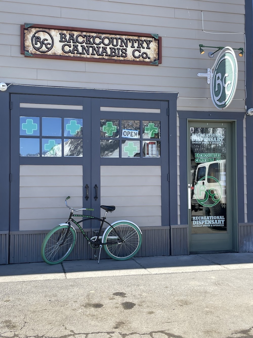 Backcountry Cannabis Company photo 1