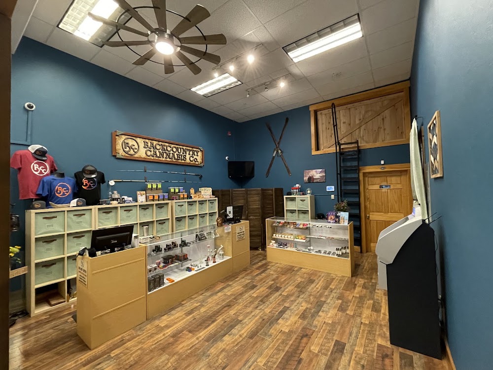 Backcountry Cannabis Company photo 2