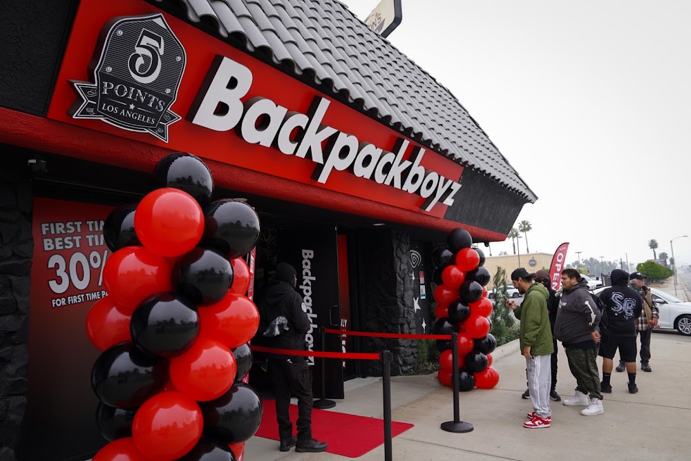 Backpack Boyz San Bernardino photo 1