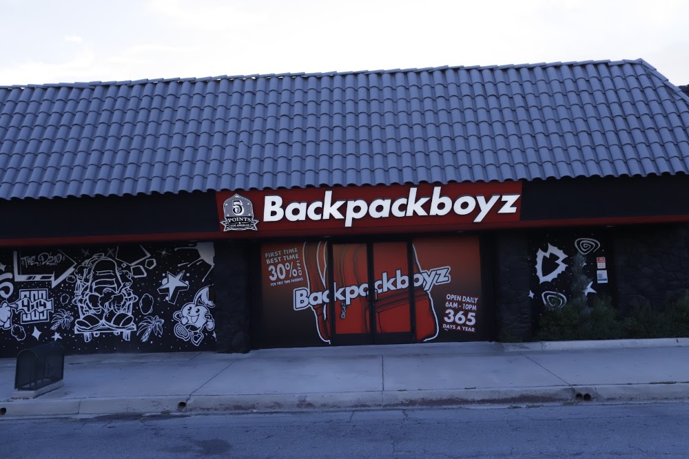 Backpack Boyz San Bernardino photo 4