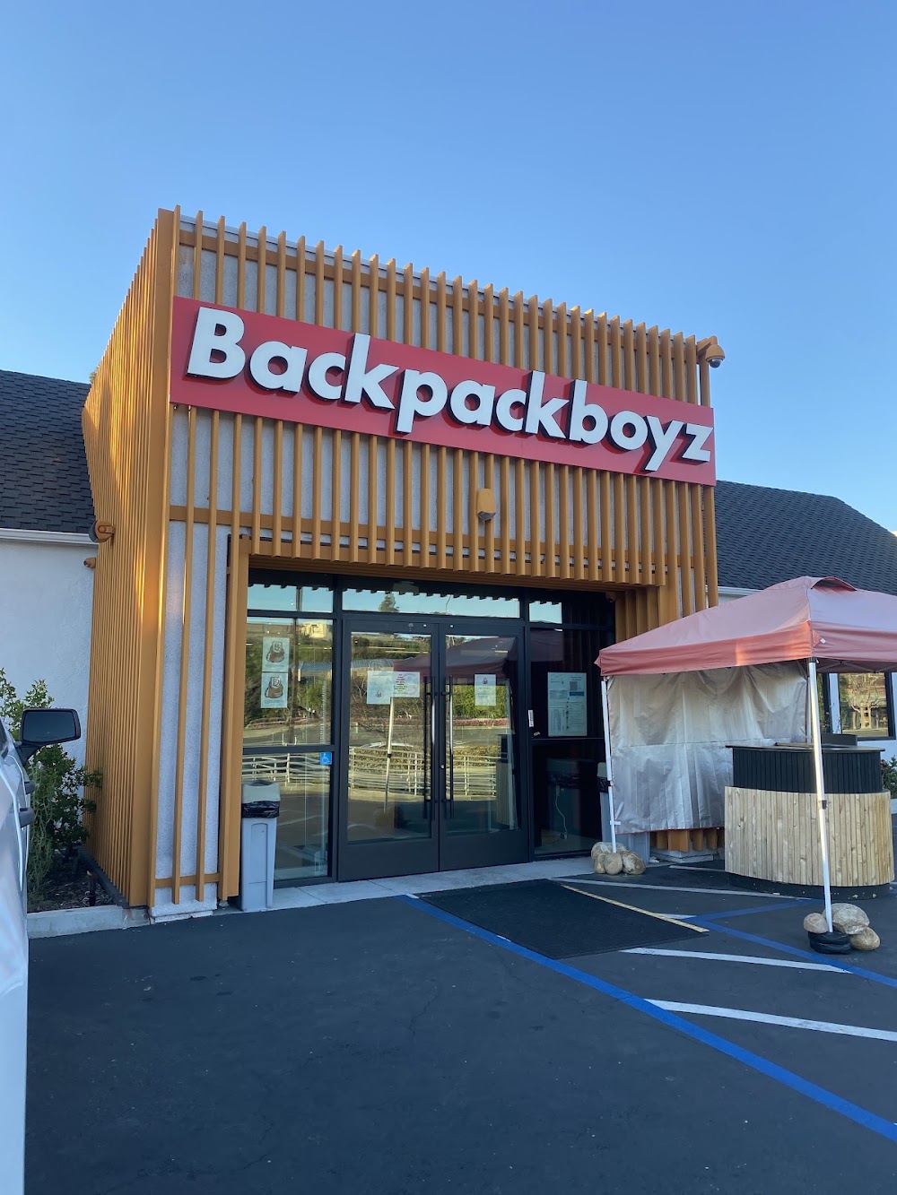 Backpack Boyz photo 1