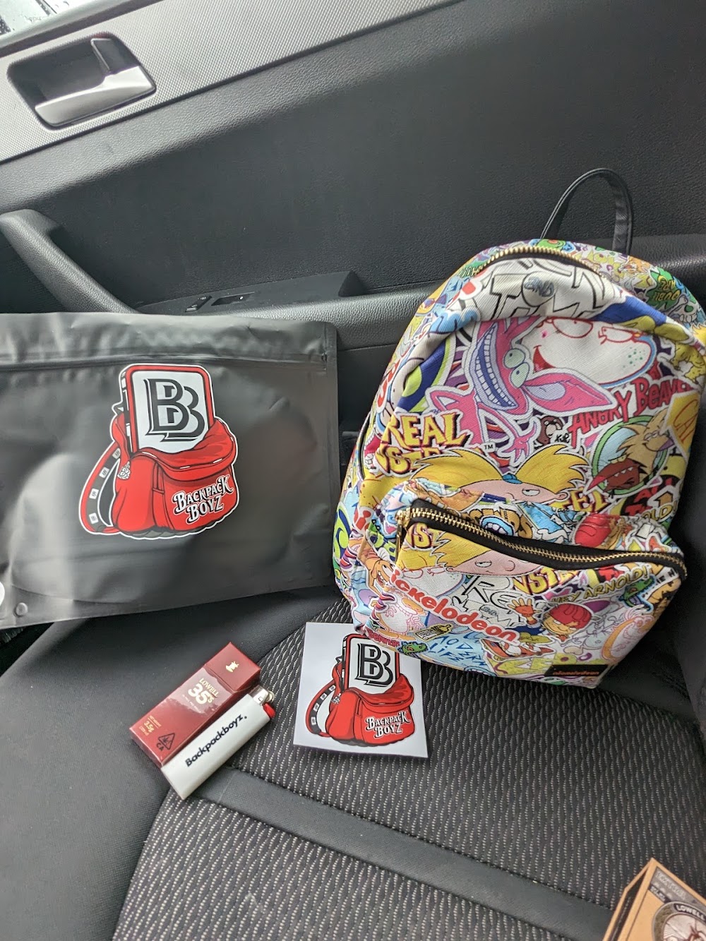 Backpack Boyz photo 3