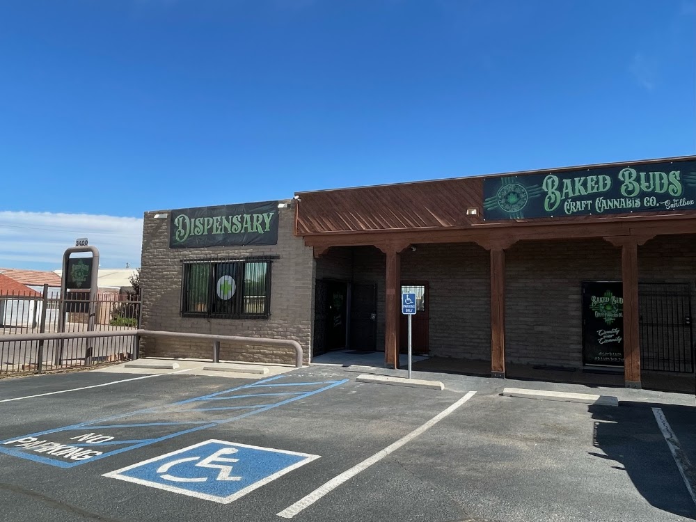 Baked Buds Cannabis Dispensary photo 1