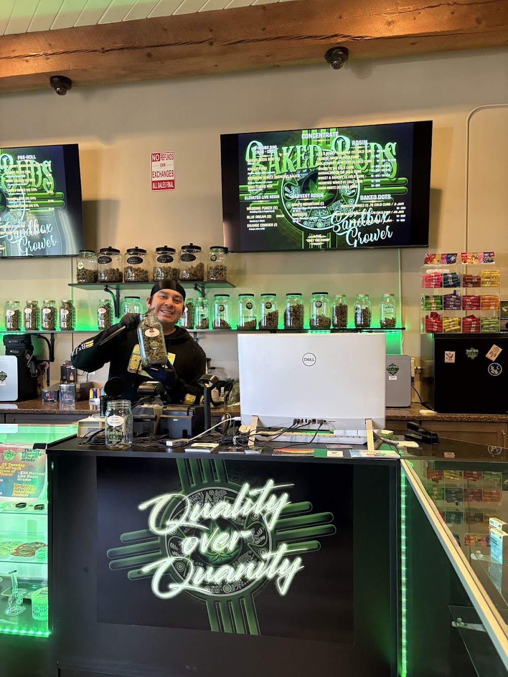 Baked Buds Cannabis Dispensary photo 2