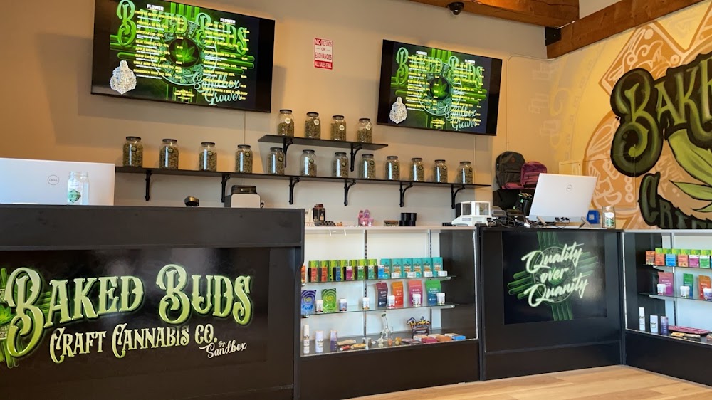 Baked Buds Cannabis Dispensary photo 8