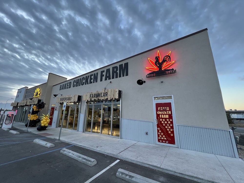 Baked Chicken Farm photo 4
