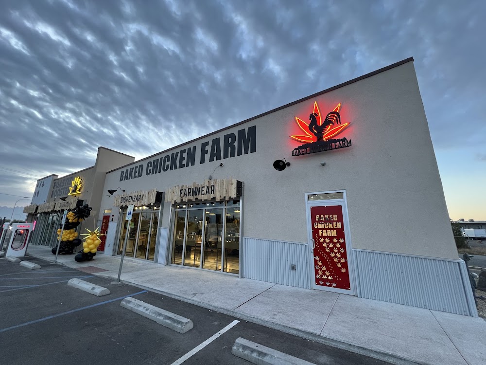 Baked Chicken Farm photo 7