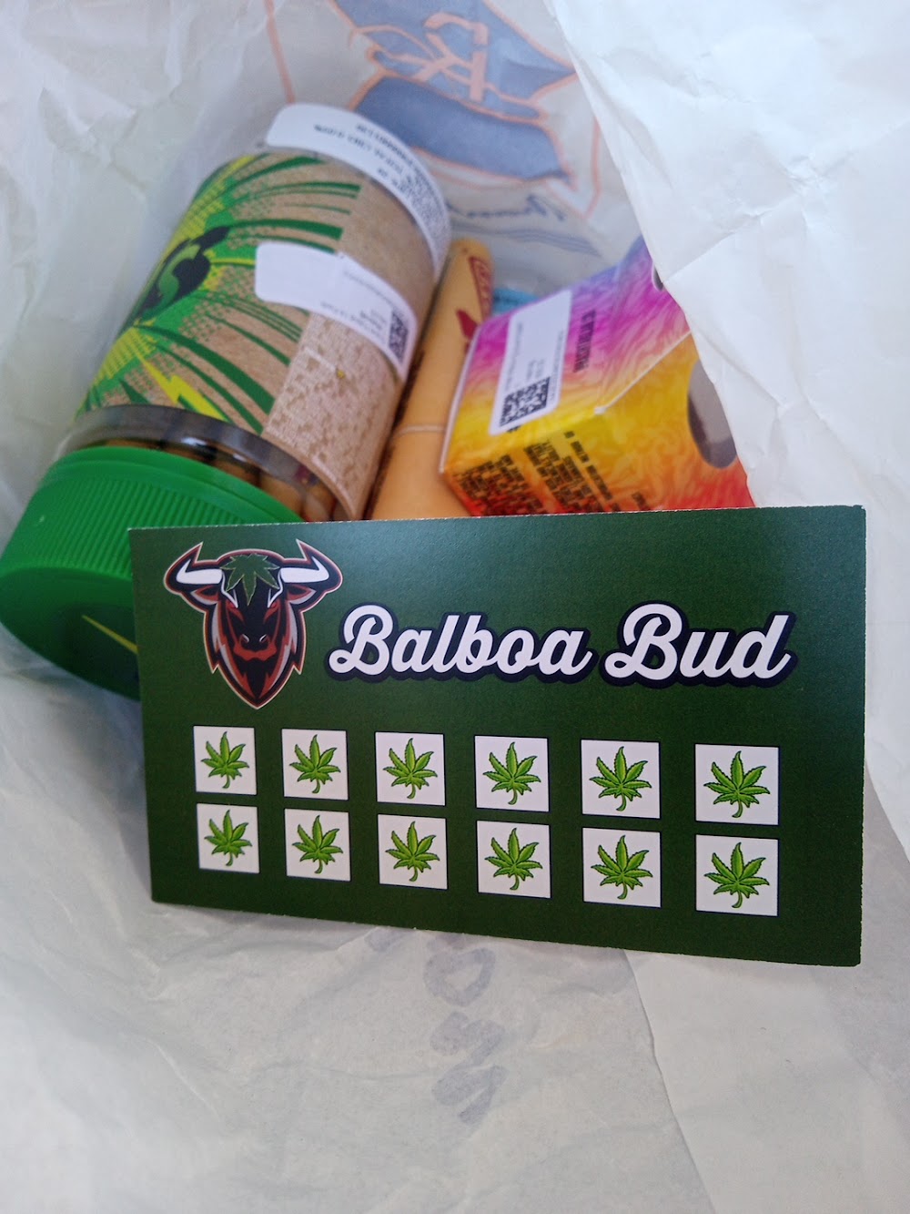 Balboa Bud photo 8