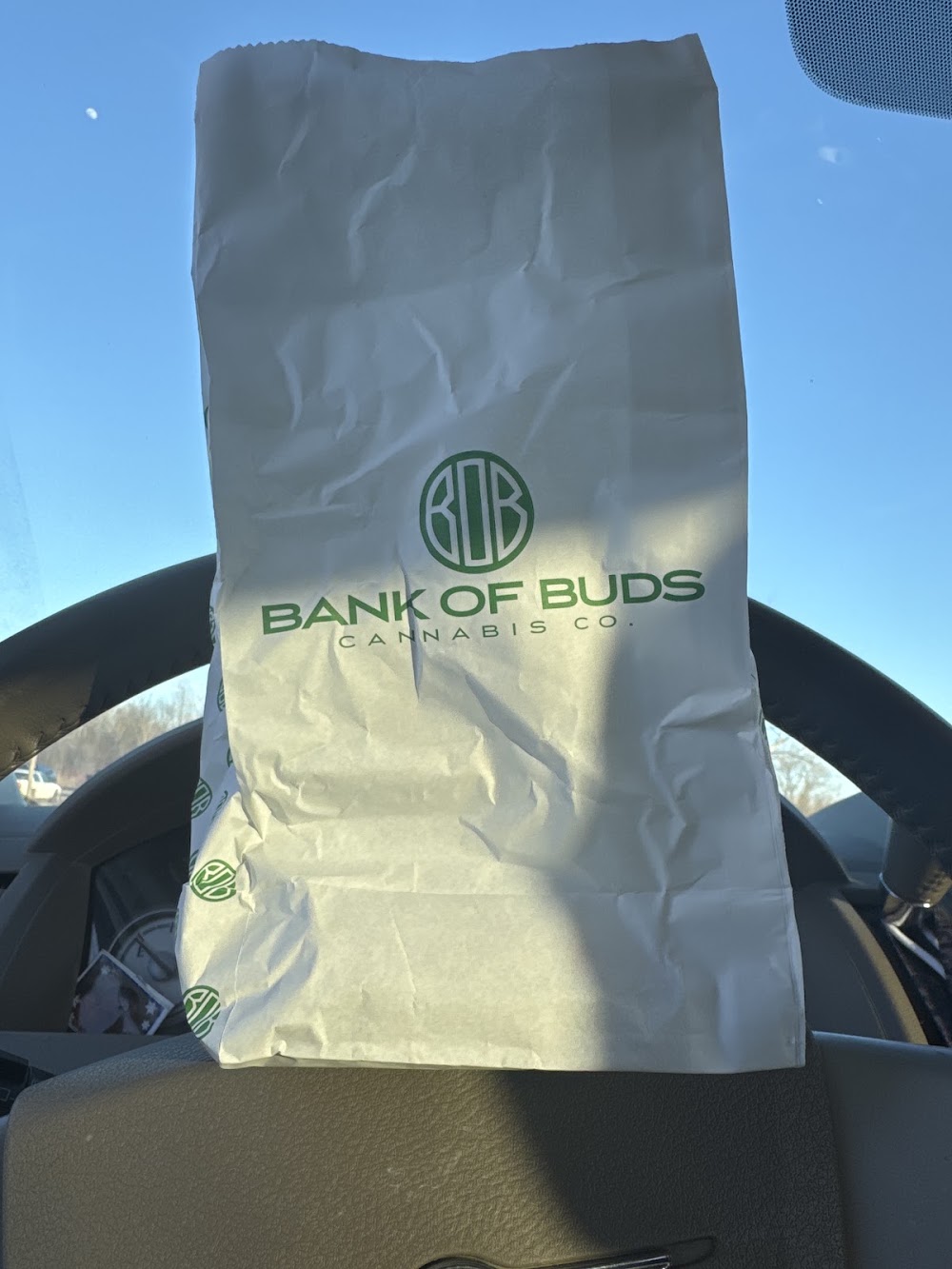 Bank Of Buds Cannabis CO. photo 8