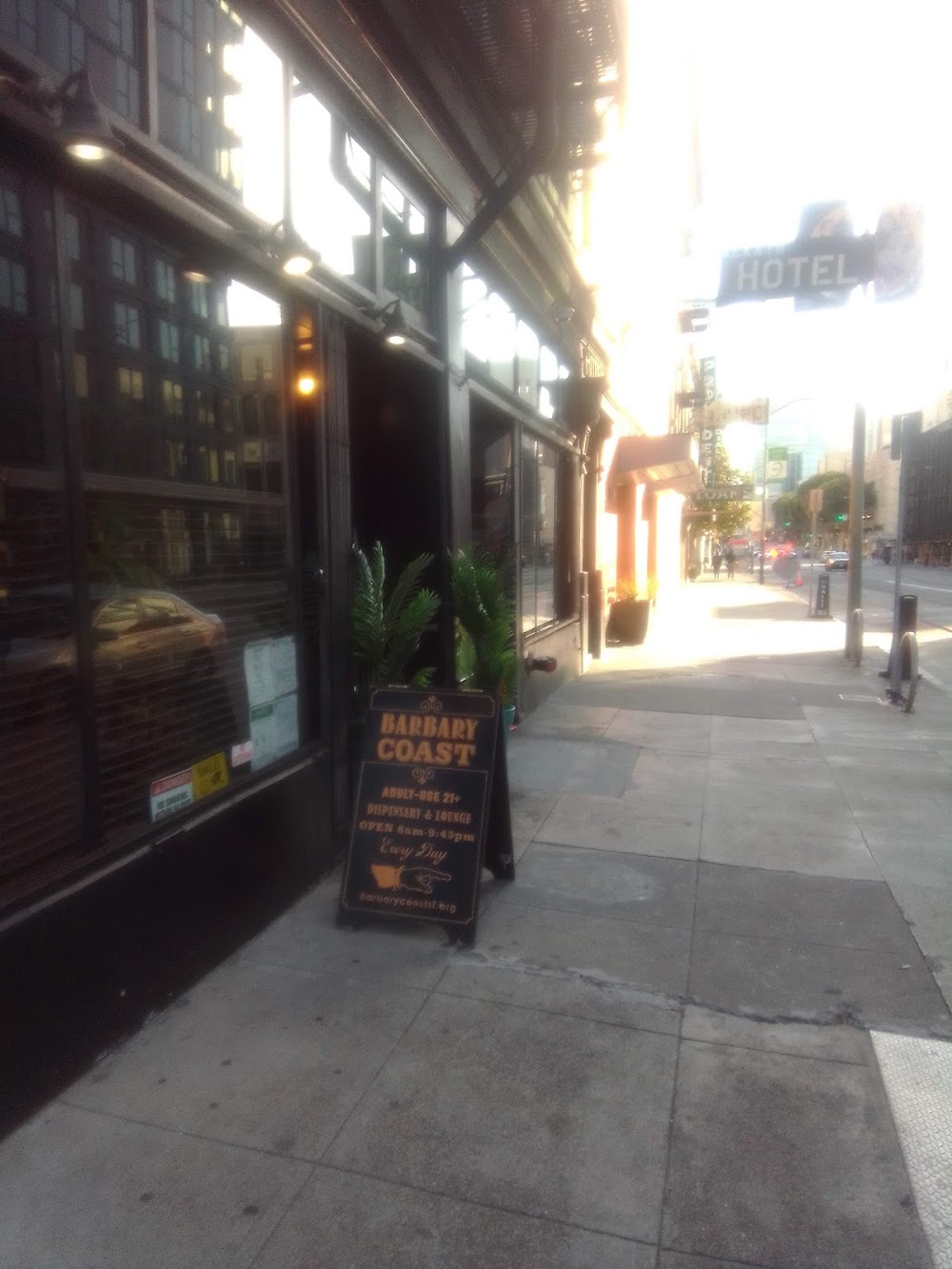 Barbary Coast photo 1