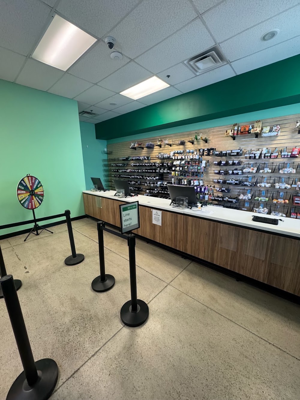Battle Born Dispensary - Reno photo 2