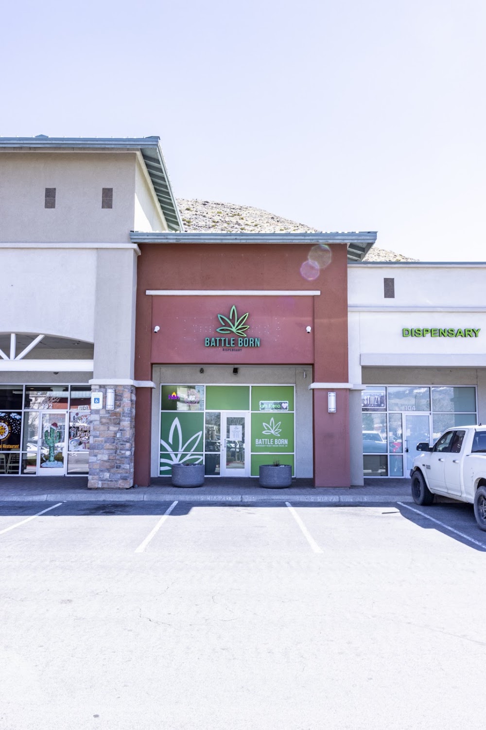 Battle Born Dispensary - Reno photo 4