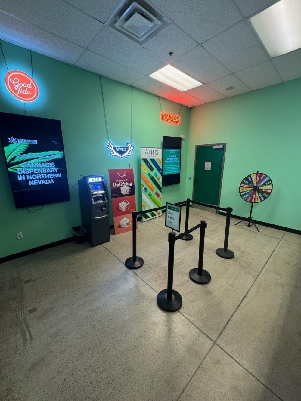 Battle Born Dispensary - Reno photo 8