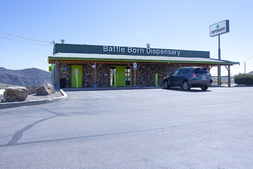 Battle Born Dispensary photo 1