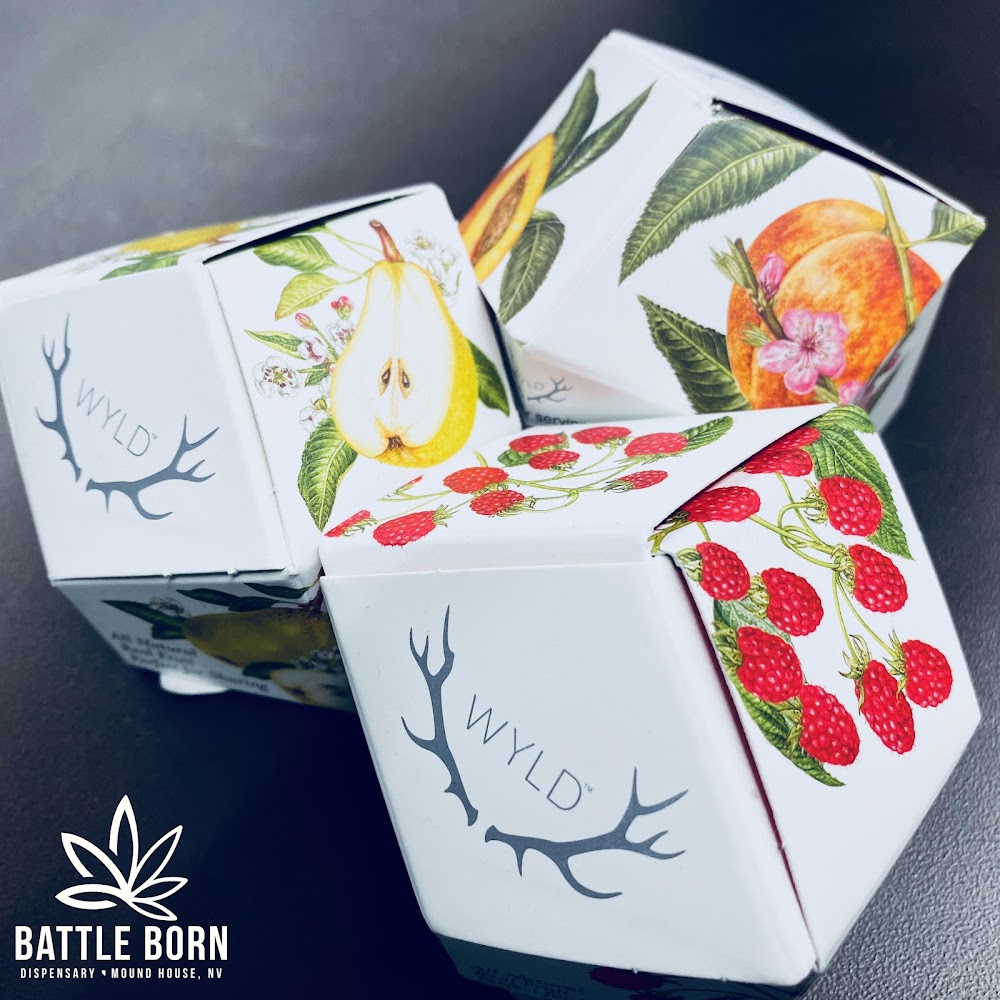 Battle Born Dispensary photo 6