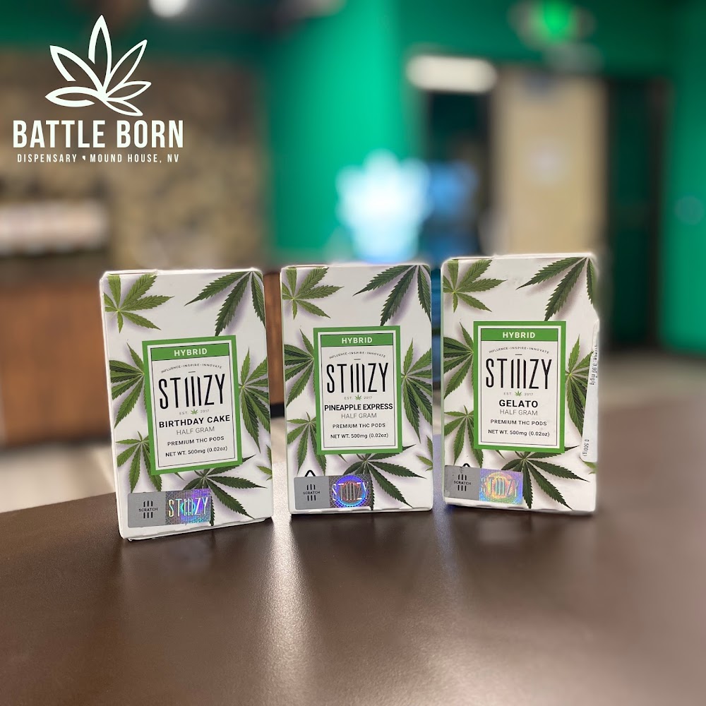 Battle Born Dispensary photo 8
