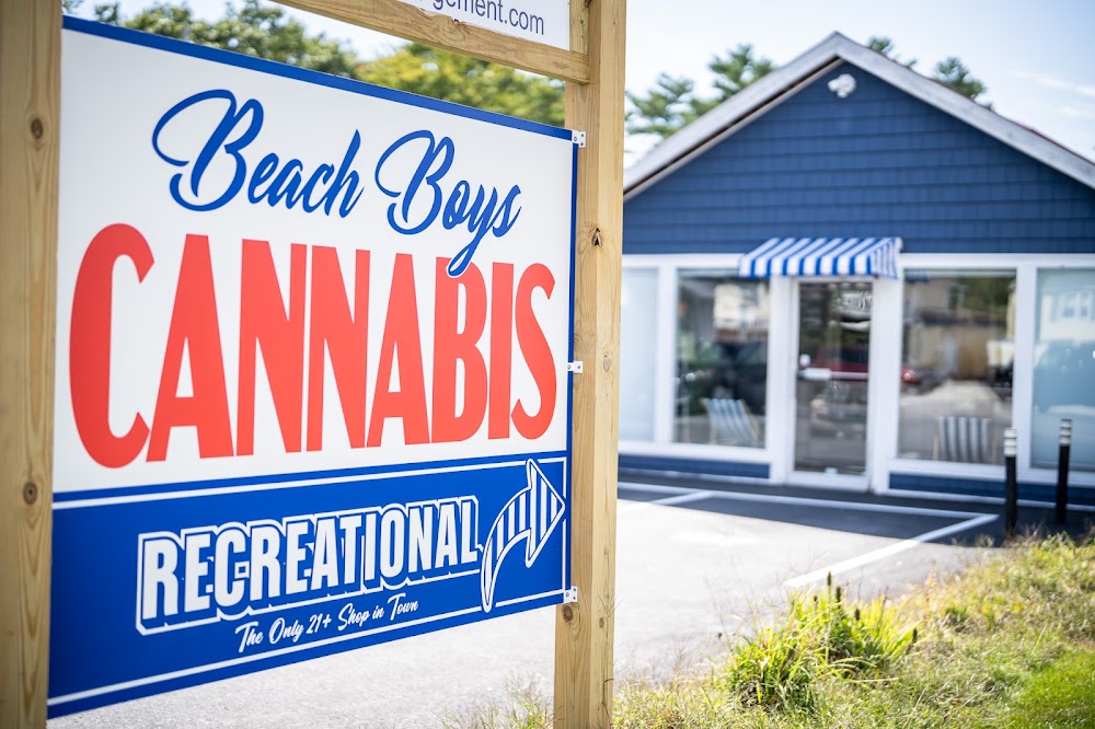 Beach Boys Cannabis photo 1