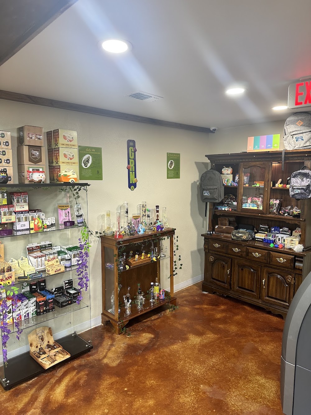Bee's Buds Dispensary Wiggins photo 1