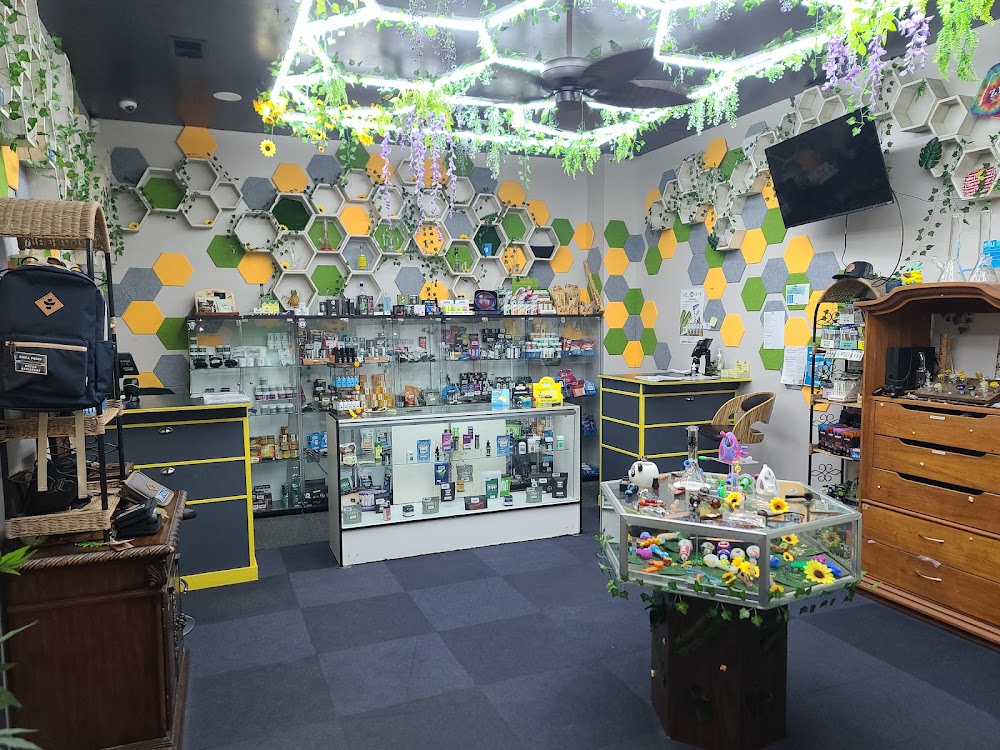 Bee's Buds Dispensary Wiggins photo 7