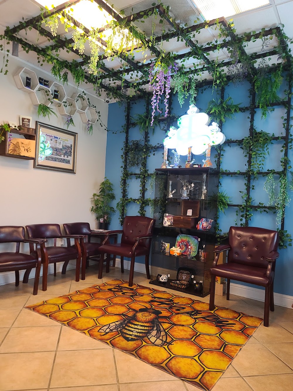 Bee's Buds Dispensary Wiggins photo 8
