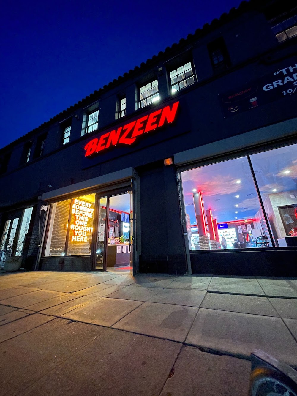 Benzeen CO. photo 1