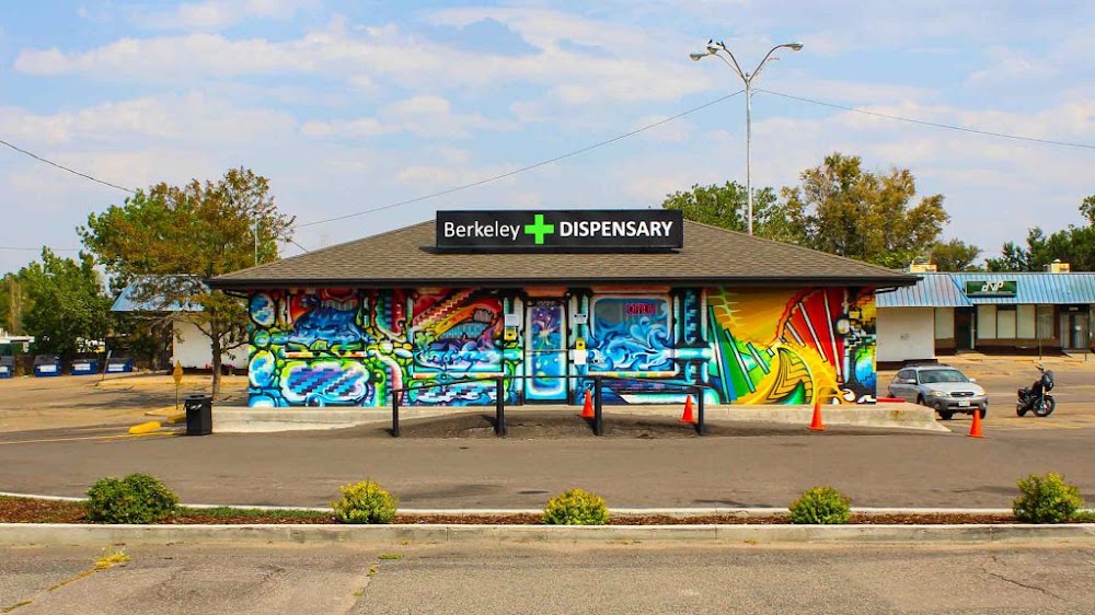 Berkeley Dispensary photo 1