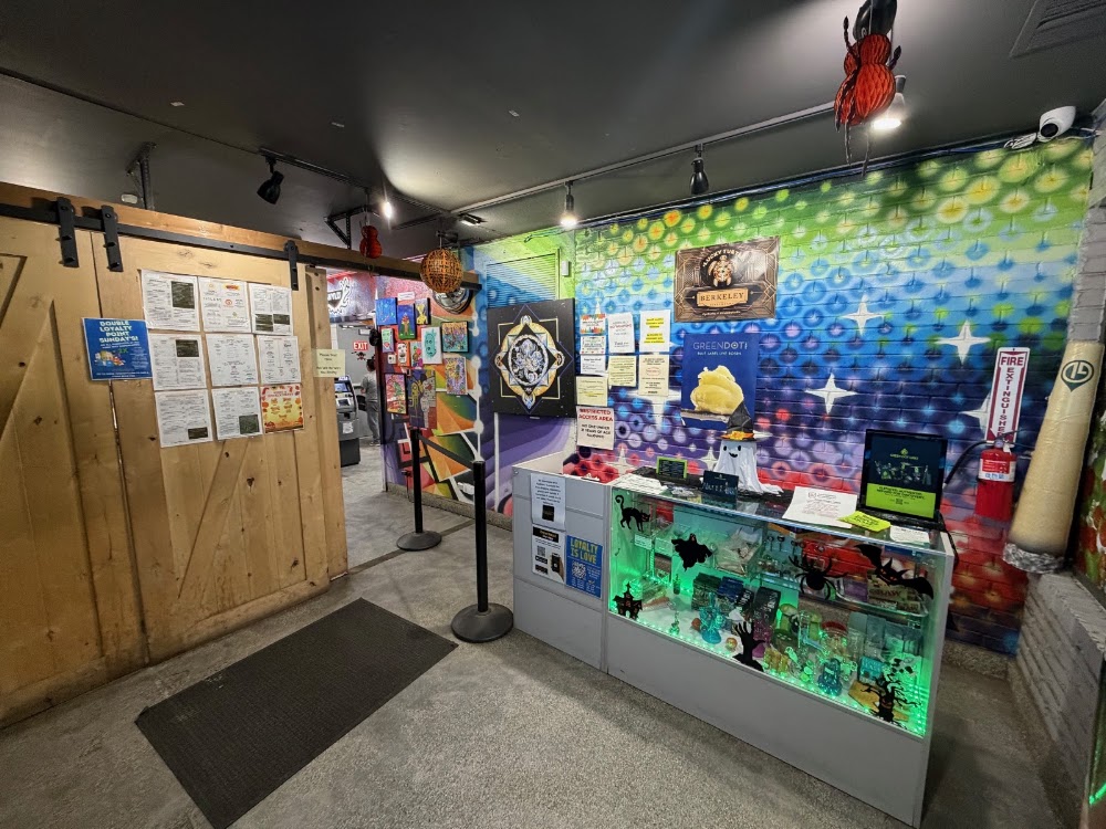 Berkeley Dispensary photo 3
