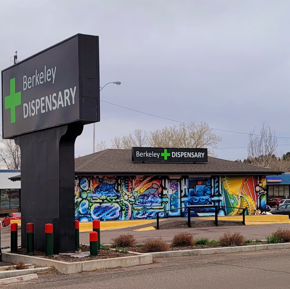 Berkeley Dispensary photo 8