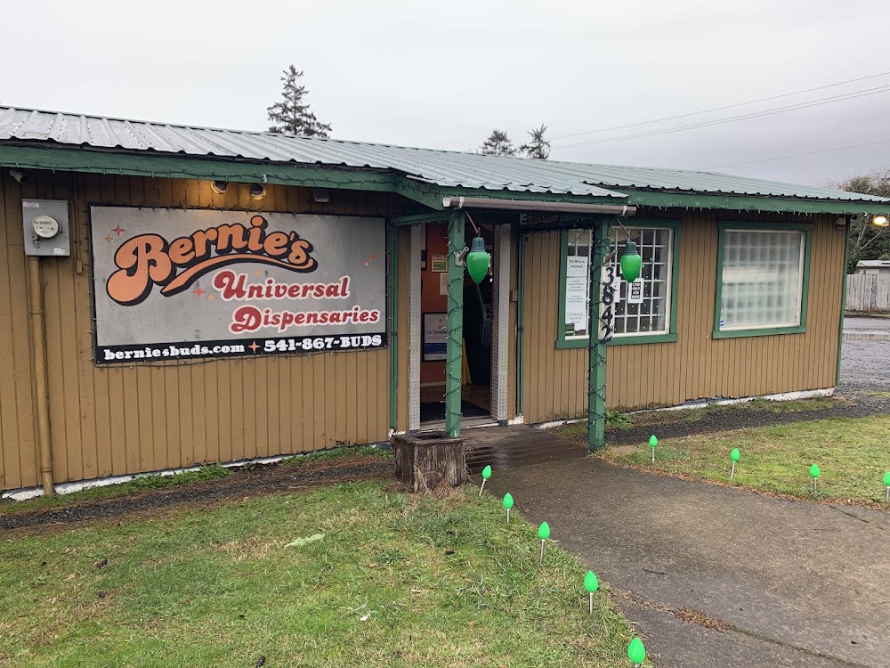 Bernie's Universal Dispensaries photo 1