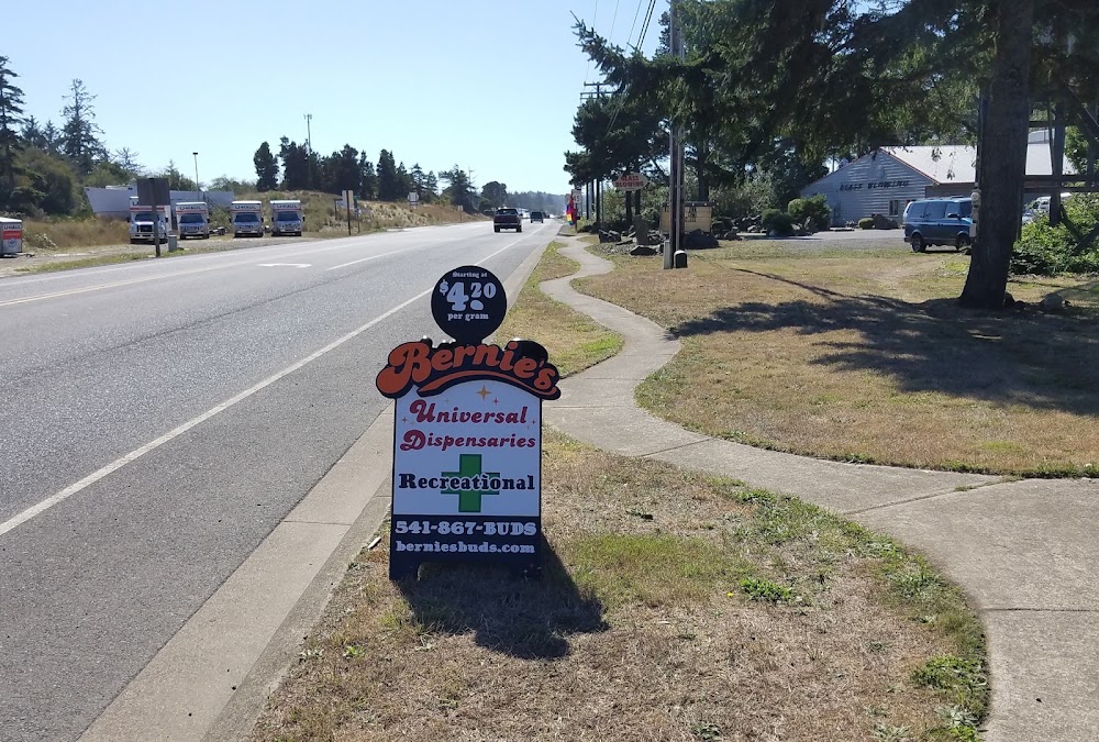 Bernie's Universal Dispensaries photo 3