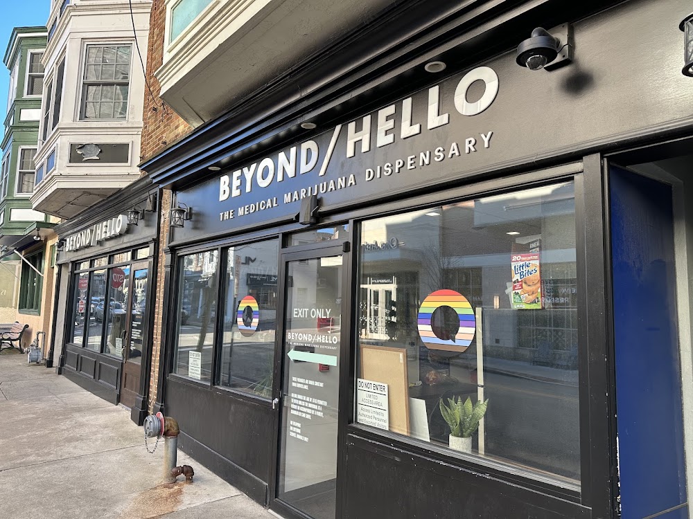 Beyond Hello - Ardmore photo 1