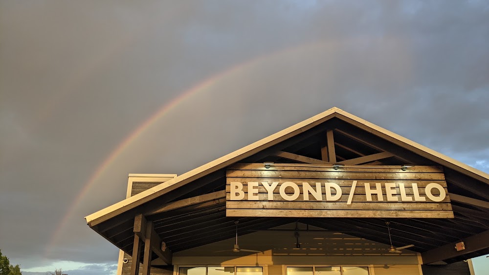 Beyond/Hello photo 3
