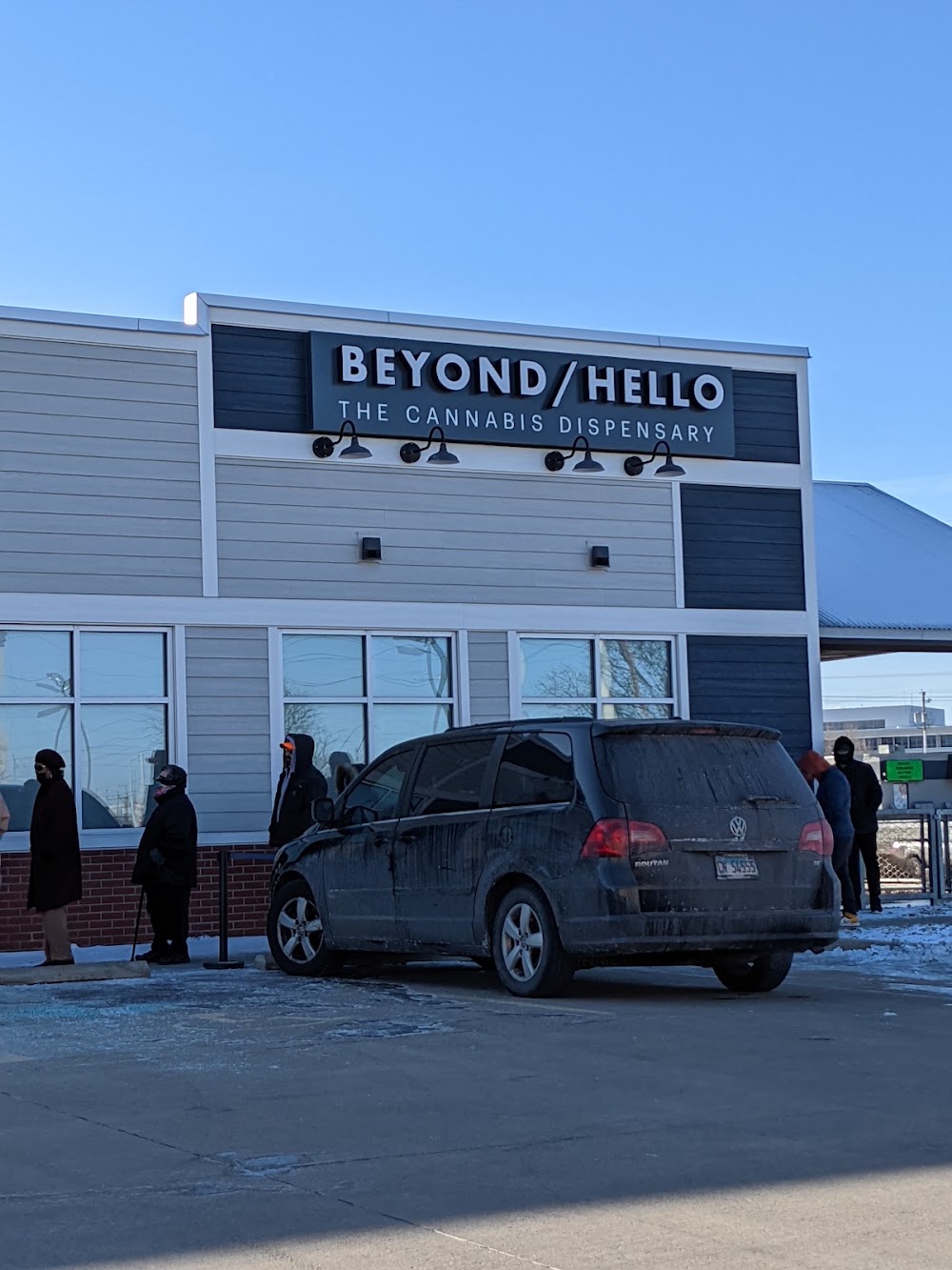 Beyond/Hello photo 7