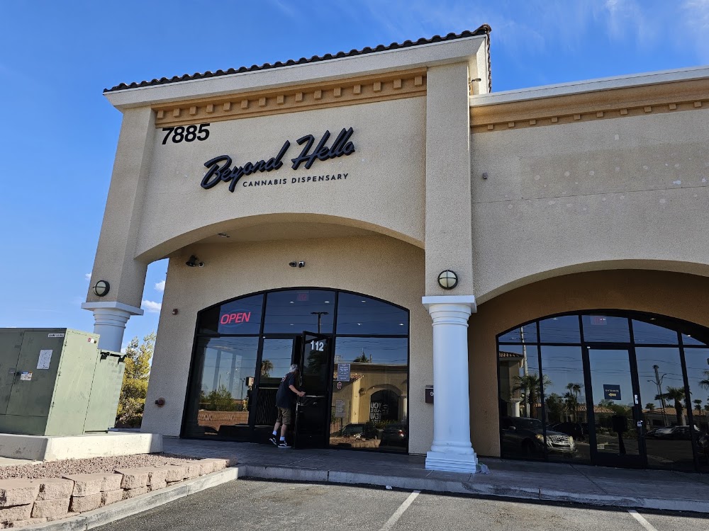 Beyond Hello Cannabis Dispensary photo 1