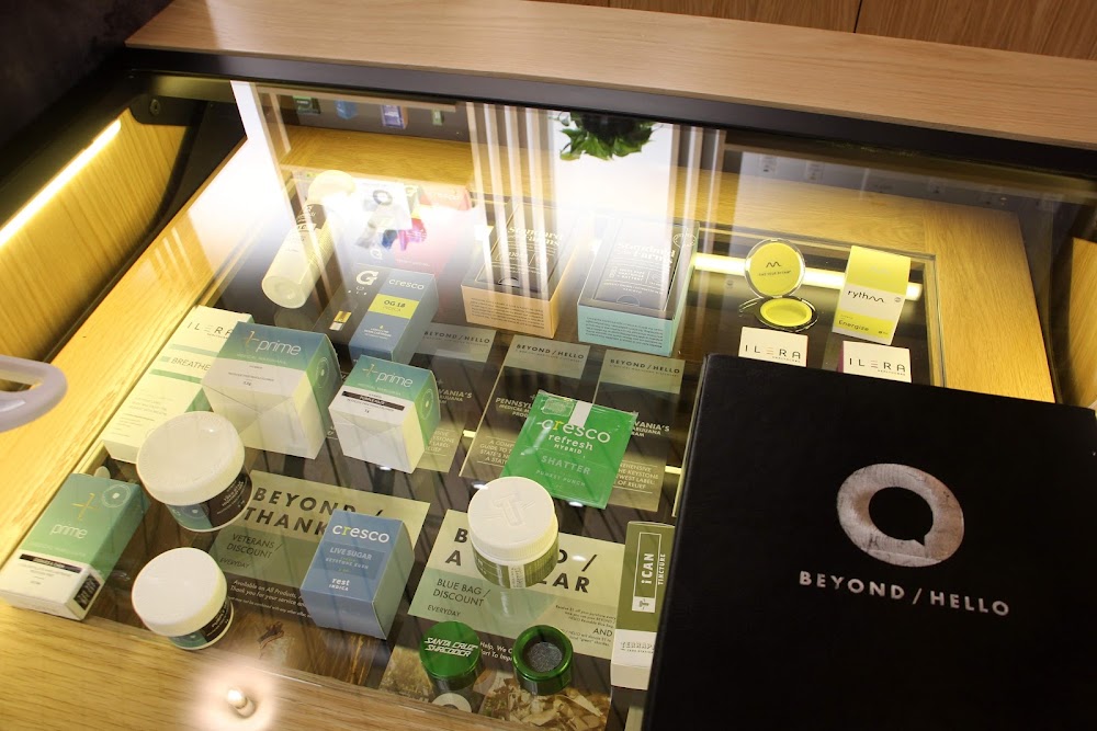 Beyond Hello - Franklin Bioscience Penn Dispensary photo 4