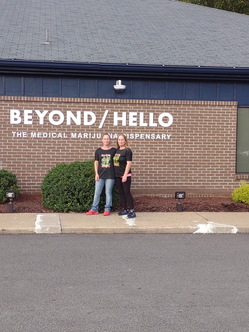 Beyond/Hello - Irwin photo 3