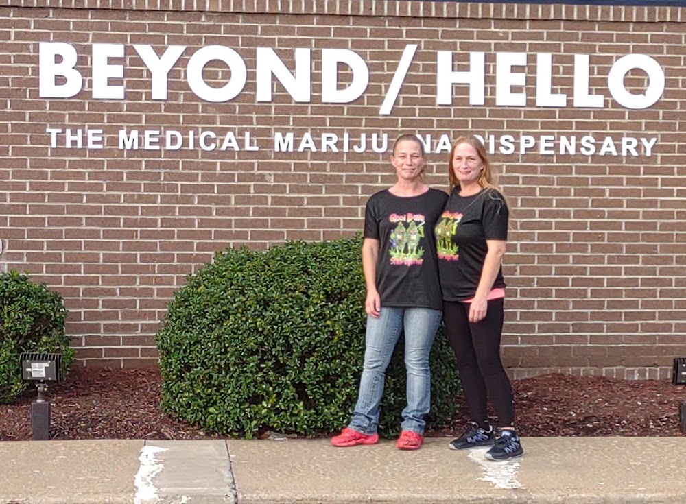 Beyond/Hello - Irwin photo 7