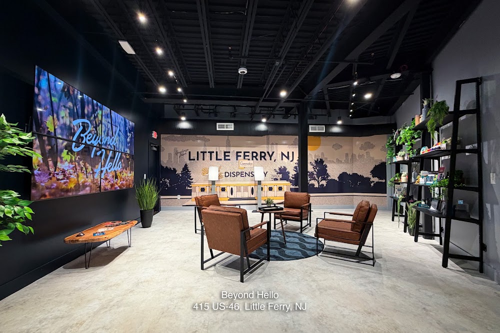 Beyond Hello Little Ferry Dispensary photo 2