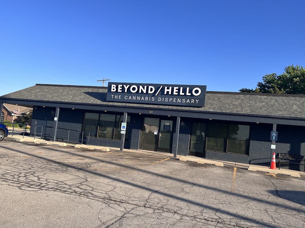 Beyond/Hello photo 1