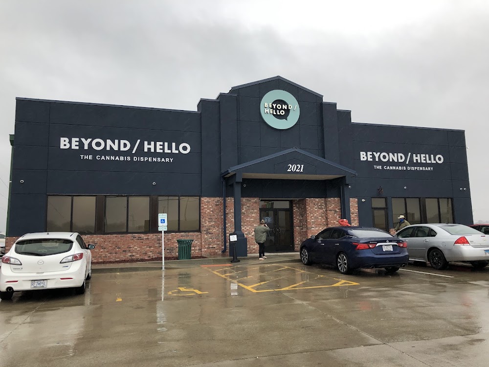 Beyond/Hello photo 1